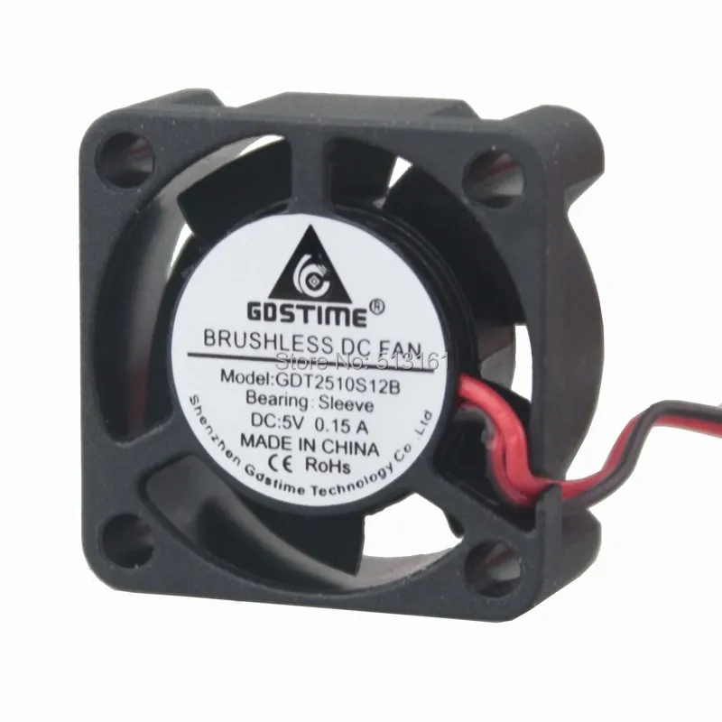 5v 25mm fan 2