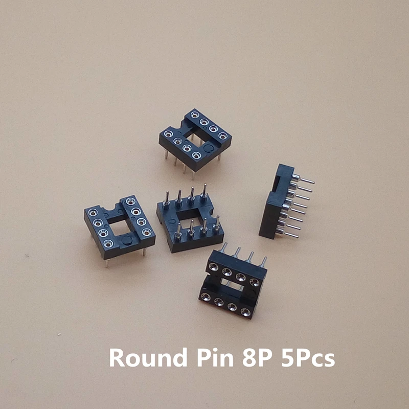 Enchufes - Vista del enchufes