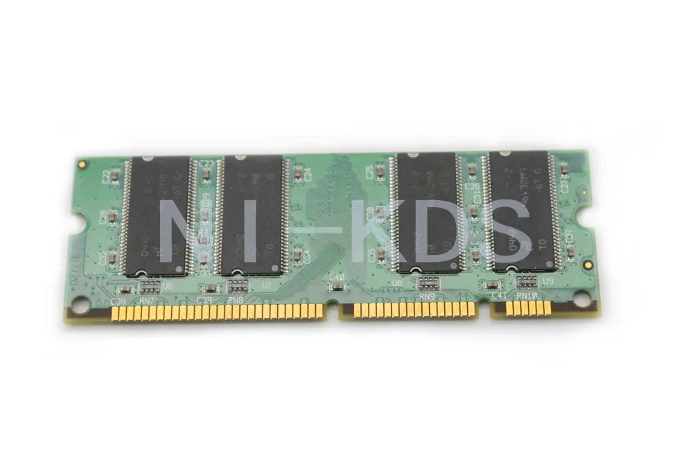 Memoria para piezas de impresora HP 5200, 256, 4250, 4350, 4345, 9050