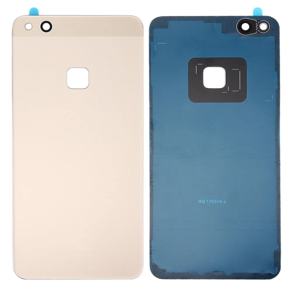 Funda trasera para Huawei P10 Lite, cubierta de batería, cristal de reparación de puerta con cinta adhesiva para reemplazo de 5,2 ", Huawei P10 Lite - imagen 5
