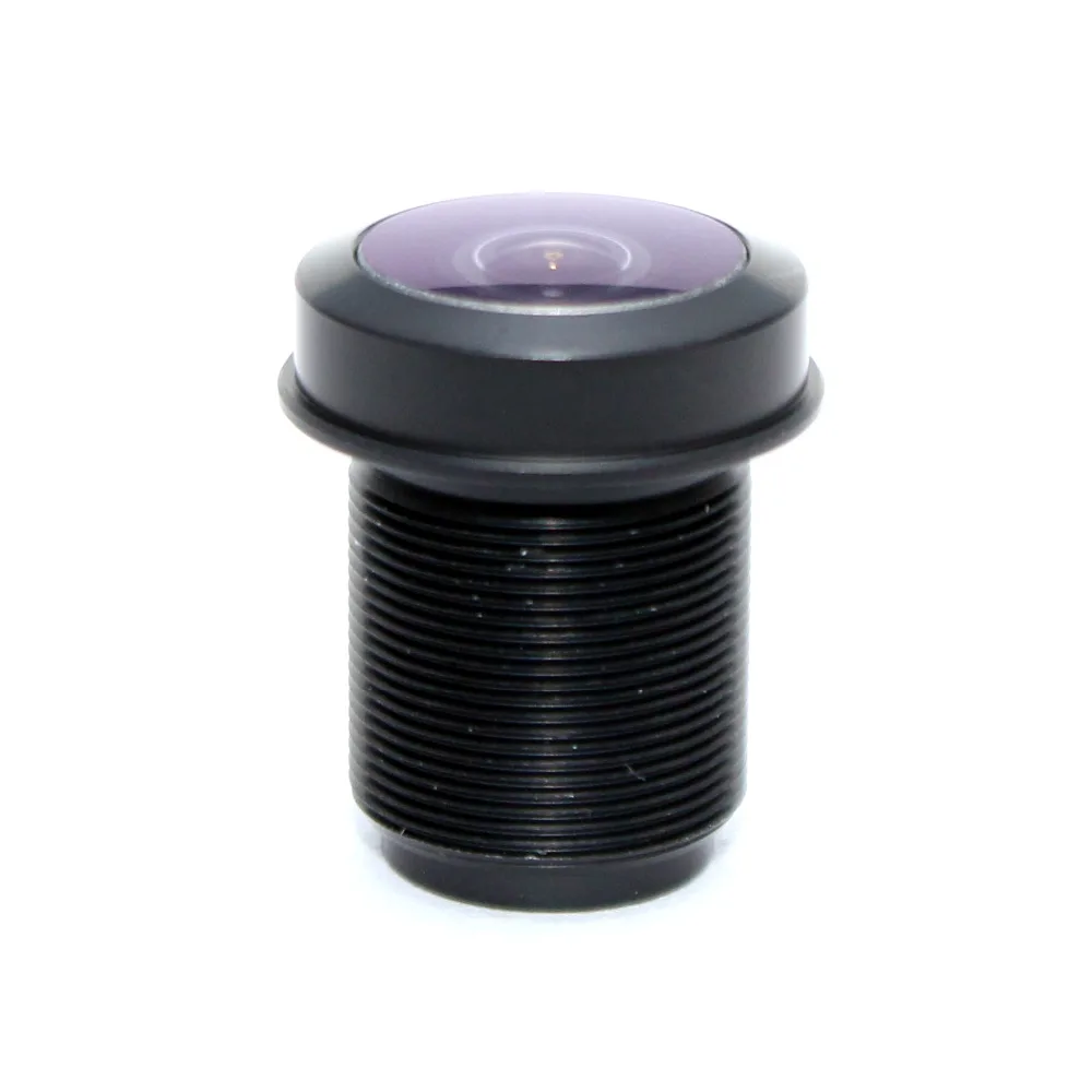 Ojo de pez de 5MP, lente m12 de 1,44mm, 180 grados, F2.0, 1/3 ", lente CCTV M12, ojo de pez para cámara IP CCTV de 720P/1080P - imagen 5