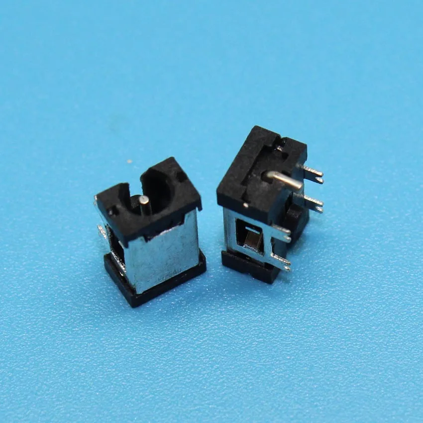 YuXi-Conector de alimentación de CC para tableta y PC, Conector de CC para cubo U9GT2 u23gt u18gt DC 100% x 2,5 MM, 0,7, nueva marca - imagen 3