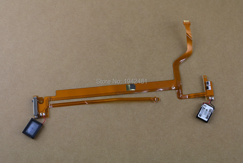 1 Cable de cinta de altavoz Original para 3DSXL 3DSLL con altavoz para 3DS XL - imagen 5