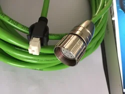 Schneider LXM32 Cable Codificador – Conexión Servomotor Industrial