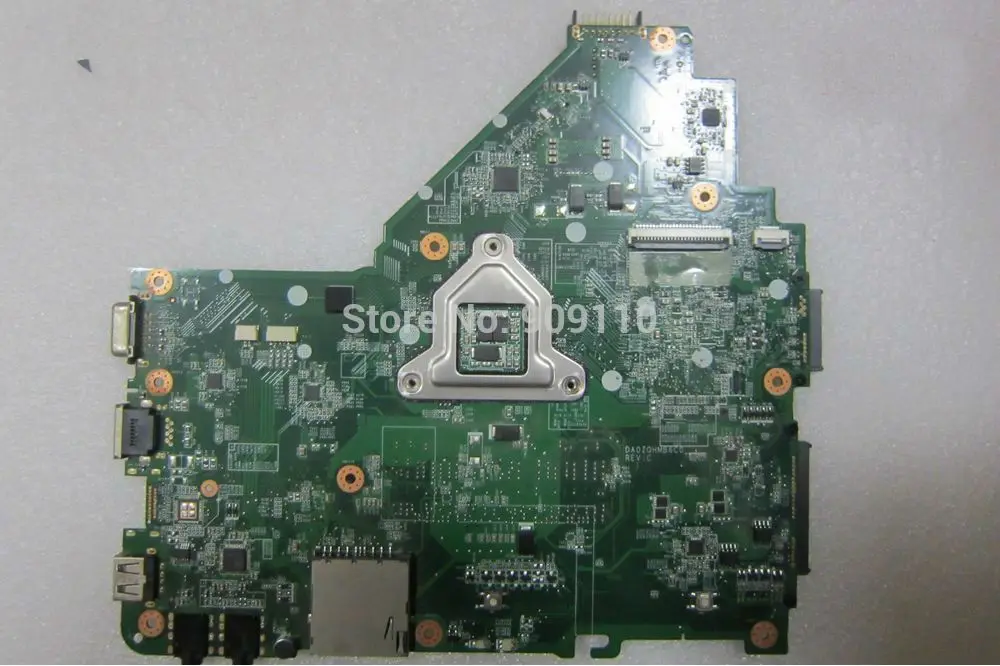 Yourui HM55 integrado para la placa base del ordenador portátil Acer AS4339 4739 MBRK306001 DA0ZQHMB6C0 REV:C sin HDMI