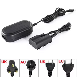 Adaptador de corriente Canon ACK-E2 para cámaras EOS