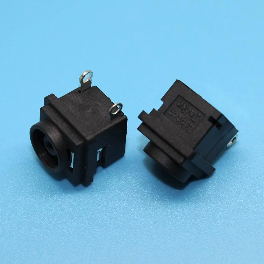 YuXi-toma de corriente con conector DC, accesorio para Sony PCG-5G2T, 5K2T, 5K1T, 5J1T, 5J2L, 2p, 90 grados