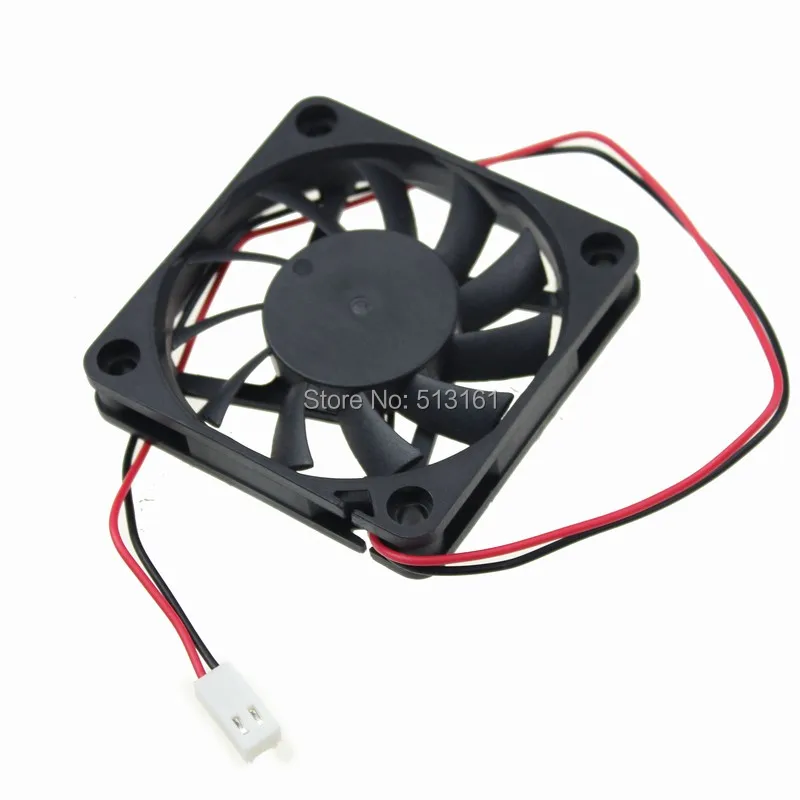 60mm 12v fan 3