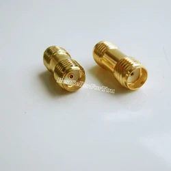 Adaptador SMA Hembra a Hembra RF Recto