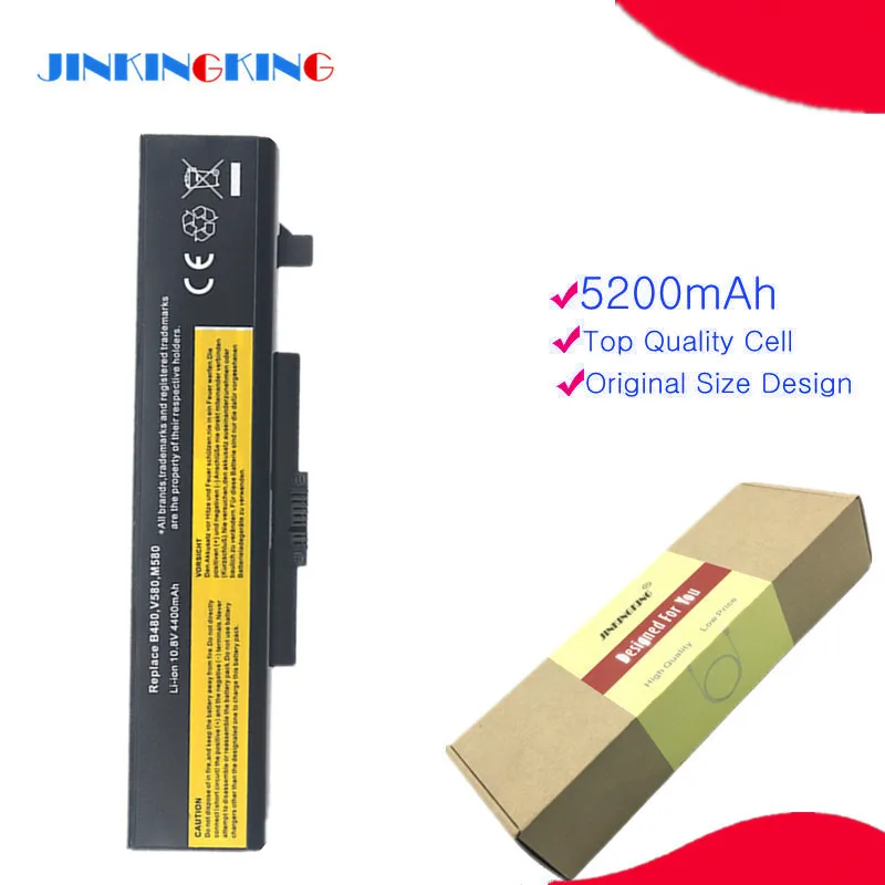 Batería de ordenador portátil para Lenovo Thinkpad Edge, E430, E430C, E435, E530, E535, E540