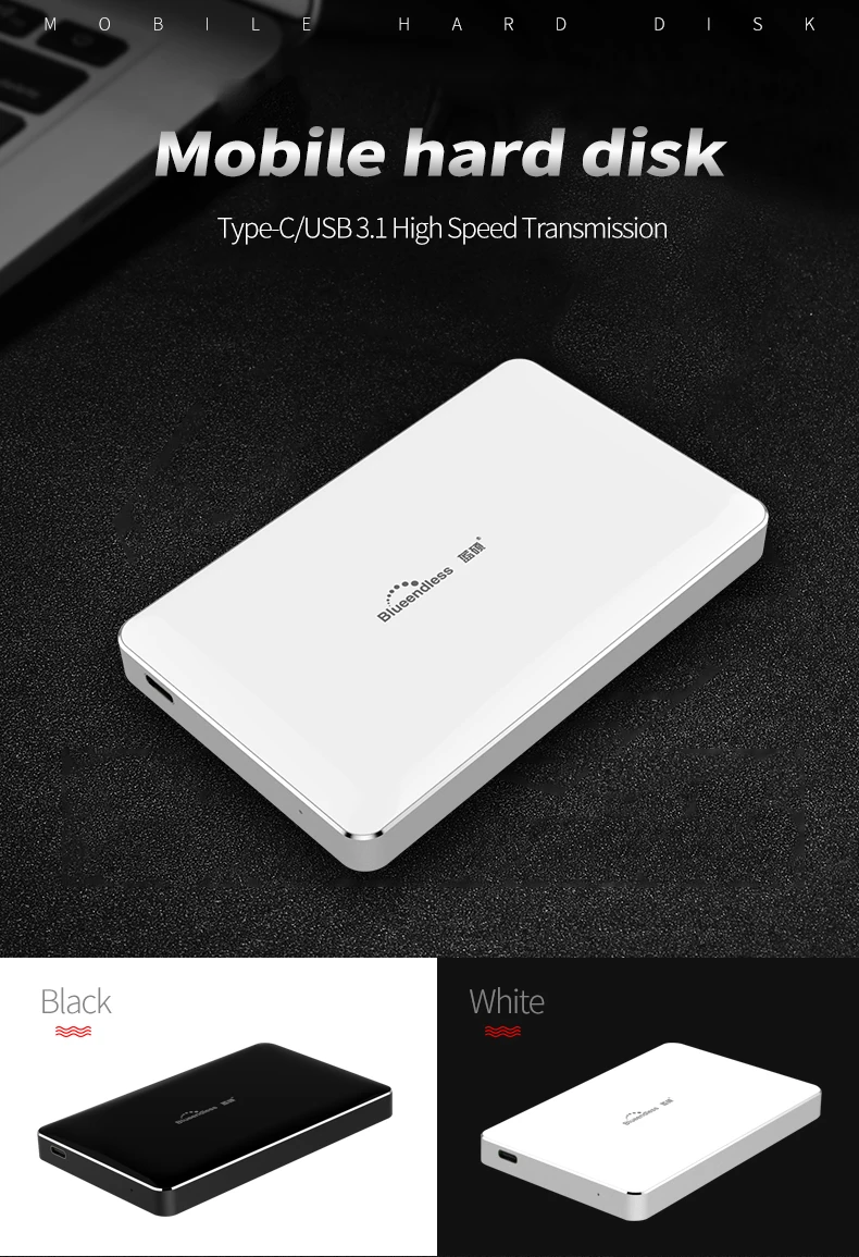 hard disk with hdd enclosure (3)