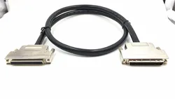 Cable SCSI HPDB 68 pines Macho Hembra - Extensión Profesional