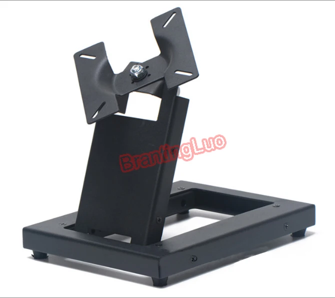 Soporte plegable para pantalla táctil de 14-24 pulgadas, Base acero Monitor TV, TSM-100, movimiento completo - imagen 5