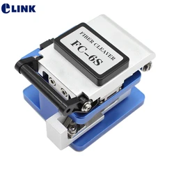 Cuchilla Clivador Fibra Óptica FC-6S ELink ELINK FTTH