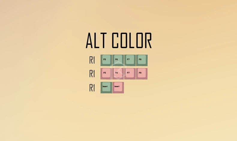 9009 Alt Color x1
