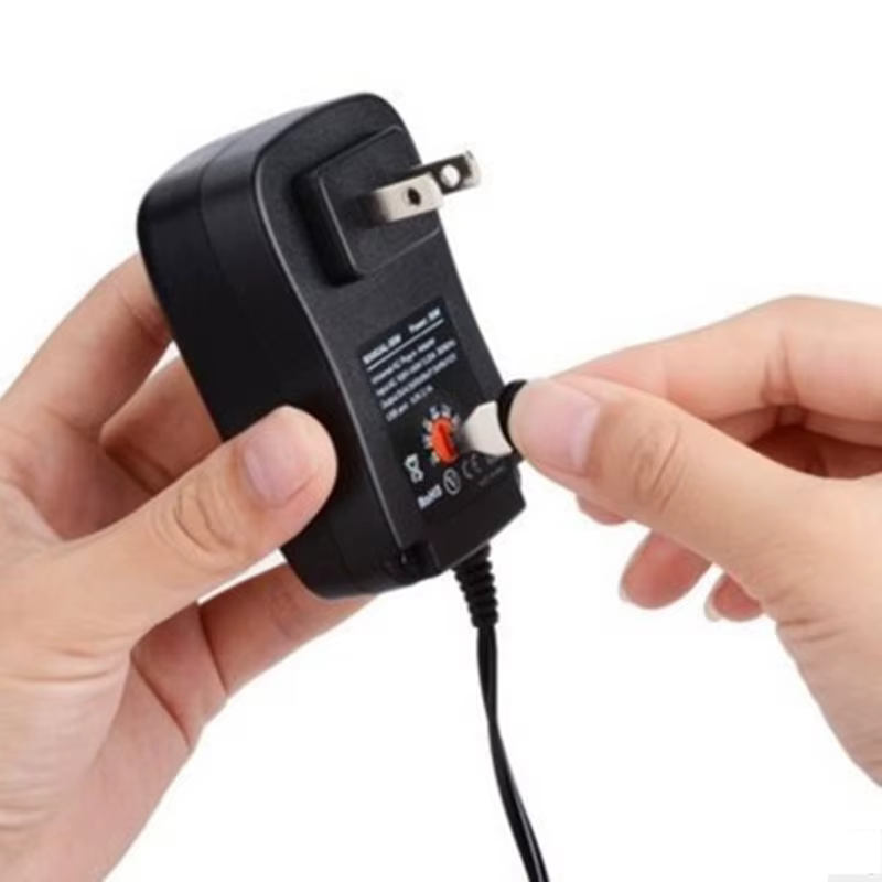 Adaptador LED Universal Ajustable Fuente de Corriente para Tiras - imagen 4