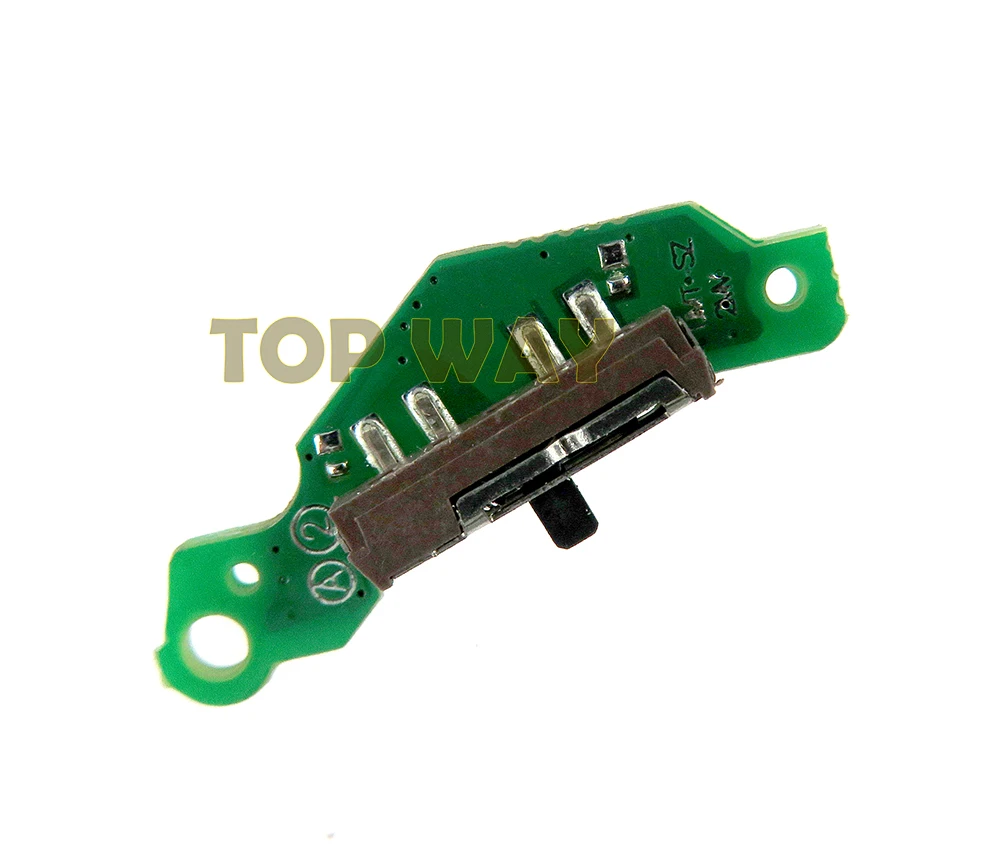 20 piezas placa de interruptor de alimentación de alta calidad placa de circuito de encendido y apagado para PSP3000 PSP 3000 - imagen 3