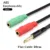 Flat Cable Black