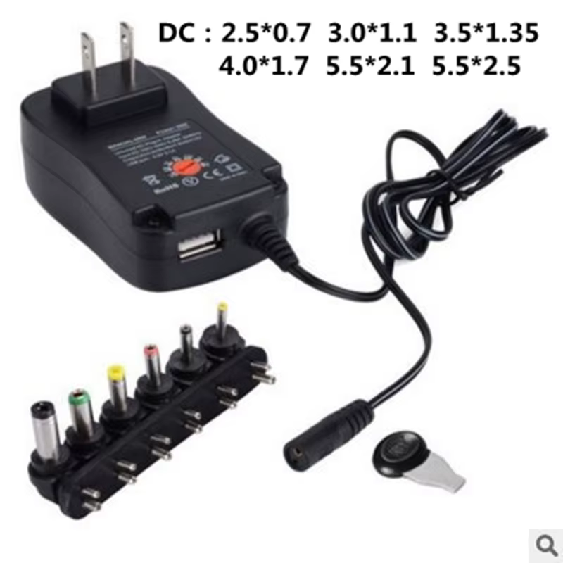 Adaptador LED Universal Ajustable Fuente de Corriente para Tiras - imagen 2