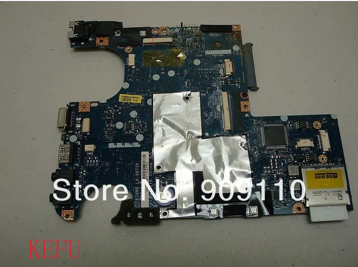 Yourui no integrado con CPU para lenovo S10-2 S10 placa base para ordenador portátil S10-2 S10 LA-5071P prueba completa
