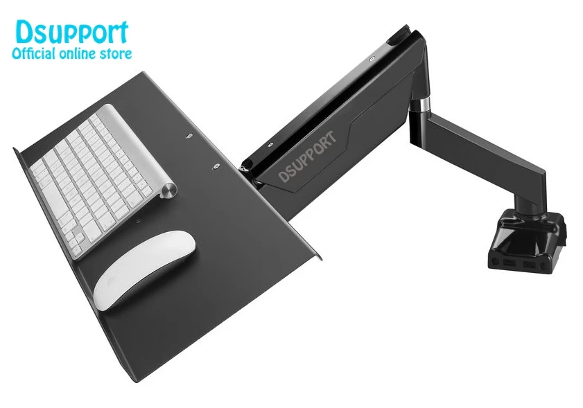 Teclado - Detalle de montaje