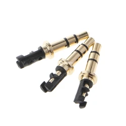 Adaptador Jack 3.5mm Macho Estéreo para Auriculares
