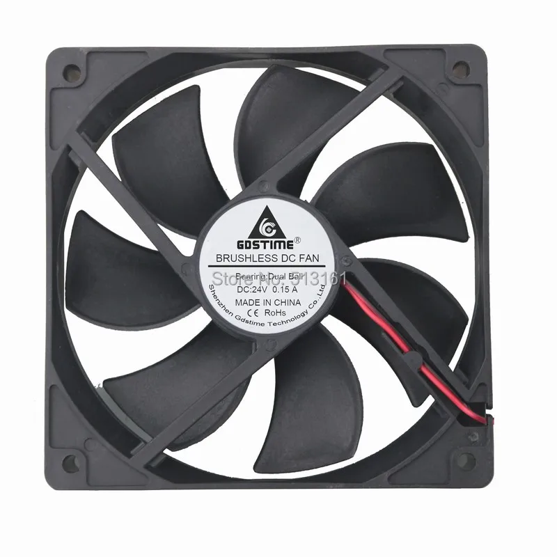 24v 12025B fan 1