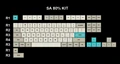 SA RB 80 TKL x1