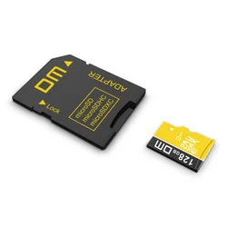DM SD-T2 Adaptador microSD SDHC SDXC