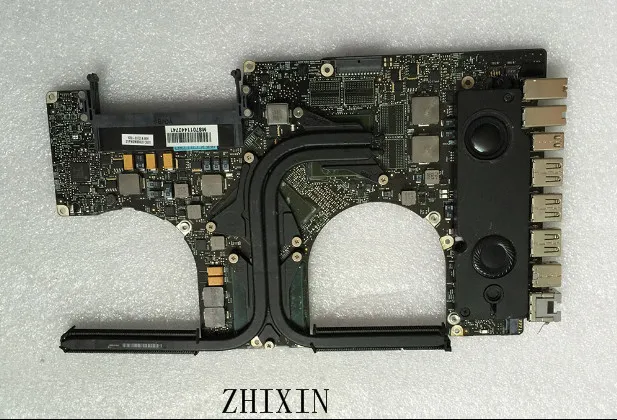 Yourui para MacBook Pro A1297 placa base para ordenador portátil 2010 820-2914-B I5 2,8G placa lógica placa de sistema prueba completa - imagen 2