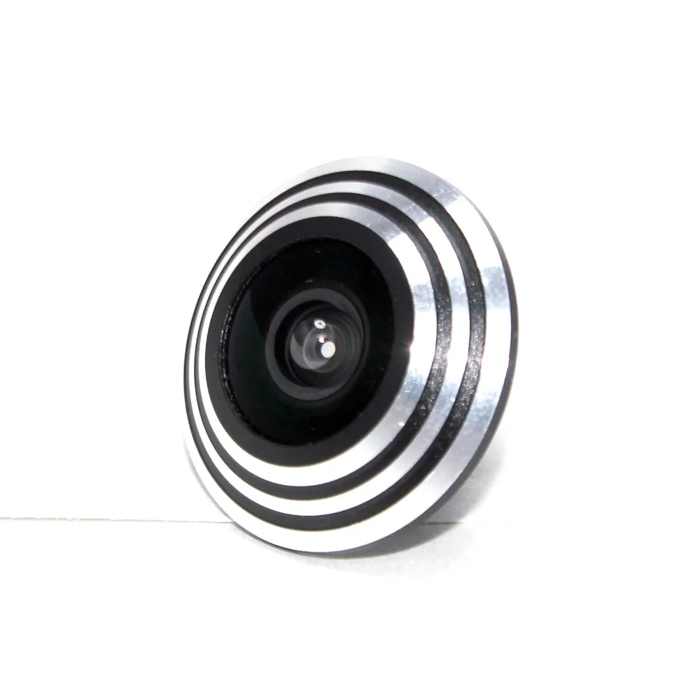 Nueva lente de 2,0mm MTV ojo de pez F2.0 M12 lente fija de ángulo de 145 grados para cámara CCTV de videovigilancia - imagen 4