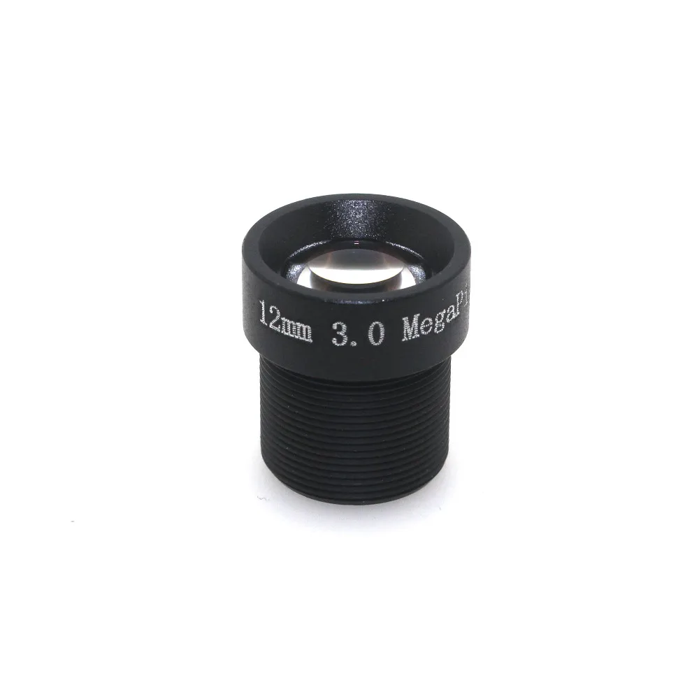 3 unids/lote 3MP 2,8mm 3,6mm 4,2mm 6mm 8mm 12mm lente 1/2.5 "M12 F1.6 3,0 megapíxeles lente M12 para cámara de seguridad WIFI HD 1080P - imagen 4