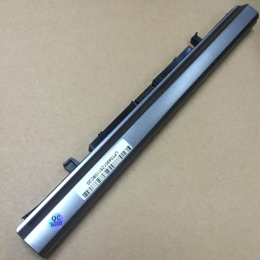 Batería del ordenador portátil para Toshiba Satellite pa5077 pa5077u pa5076 pa5076u U900 U940 S955 S955D S950D PA5076U-1BRS PA5077U-1BRS PABAS268 - imagen 2