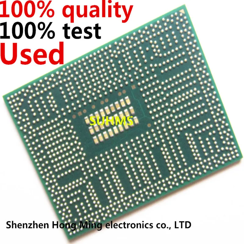 Chipset de bolas de reball BGA, SR0QK, i5-3610ME, i5, 3610ME, muy buen producto, probado al 100%