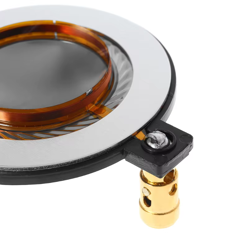 Altavoz Tweeter Titanio 34,5mm Triple Bobina Coche - imagen 4