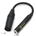 XLR - 6.35MM Female