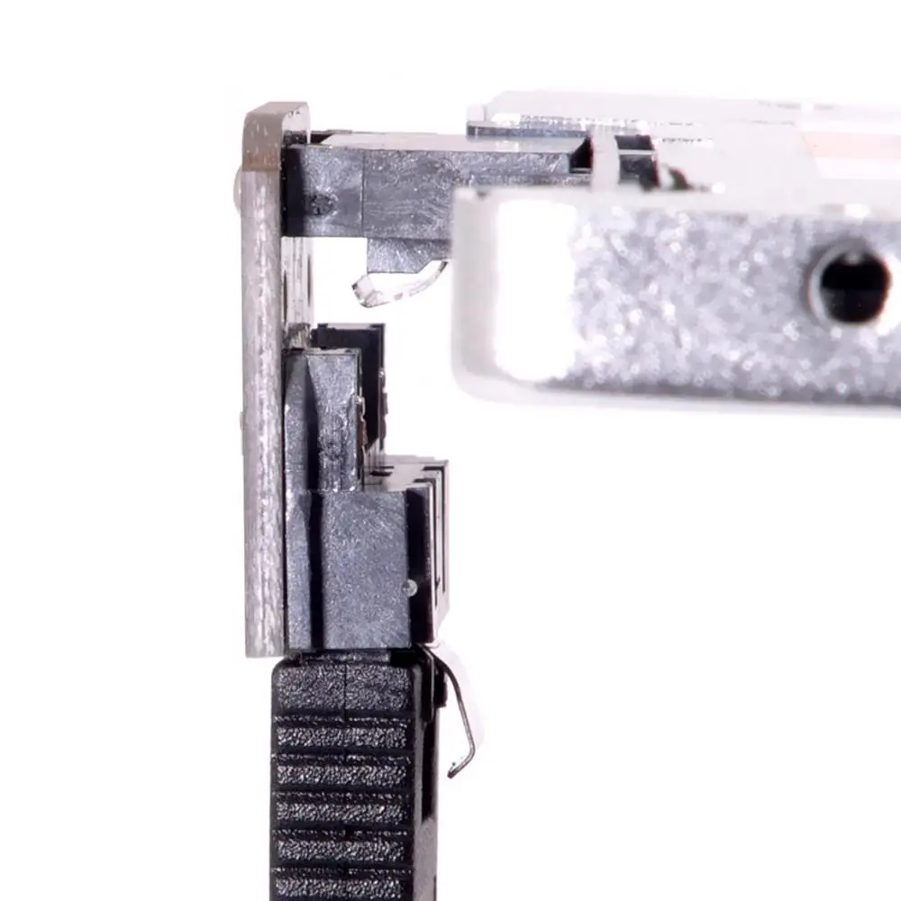 Adaptador SATA de 7 pines macho a hembra de 90 grados en ángulo para placa base, escritorios, SSD HDD, accesorio de Cable de ordenador - imagen 5