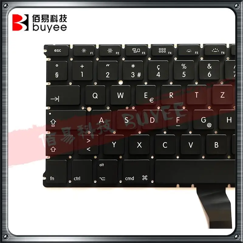 Teclado suizo A1369 A1466 para Apple Macbook Air 13 "A1369 A1466 teclado SW de Suiza retroiluminación 2011-2015 reemplazo de ordenador portátil - imagen 3