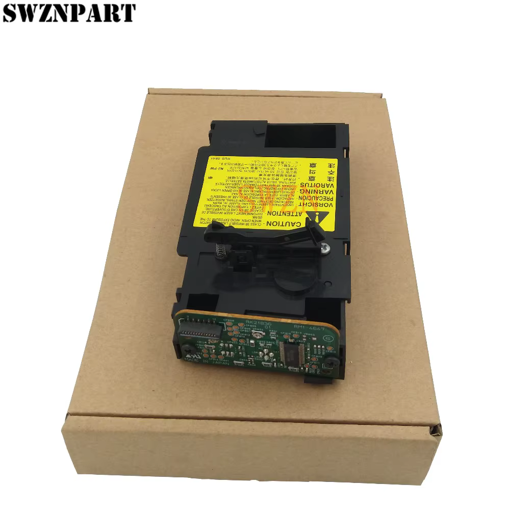 HP Cabezal Láser Original para LaserJet P1505, M1522 y M1120 - imagen 4