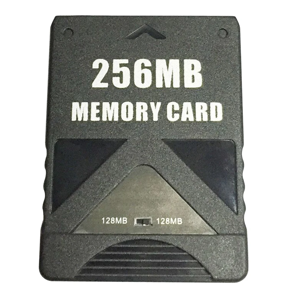 Tarjeta de memoria para PS2 Playstation 2, 256MB + 128MB, 128MB - imagen 3