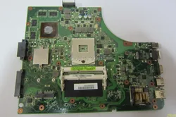 Yourui Placa Base para ASUS K53S, X53S, A53S y P53S