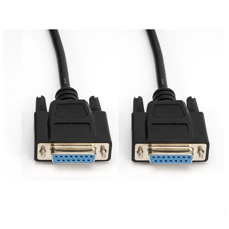 Cable DB15 VGA Macho a Hembra - 15 pines - imagen 2