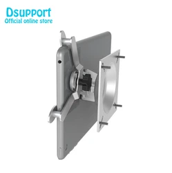 Soporte Ajustable 2en1 Tablet Móvil de Pared