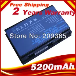 Batería Alta Capacidad para Acer Extensa 5430-7620 Series