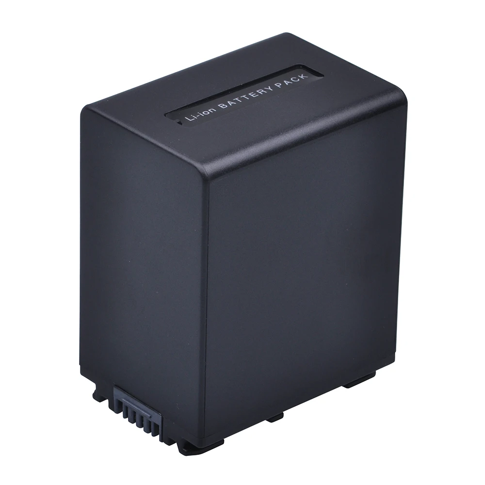 Batería NPFV100 de NP-FV100 de 3900mAh, cargador Dual rápido LCD para Sony DCR-SR15, SX15, FDR-AX100, HC9, PJ10, TD20V, 1 unidad - imagen 3