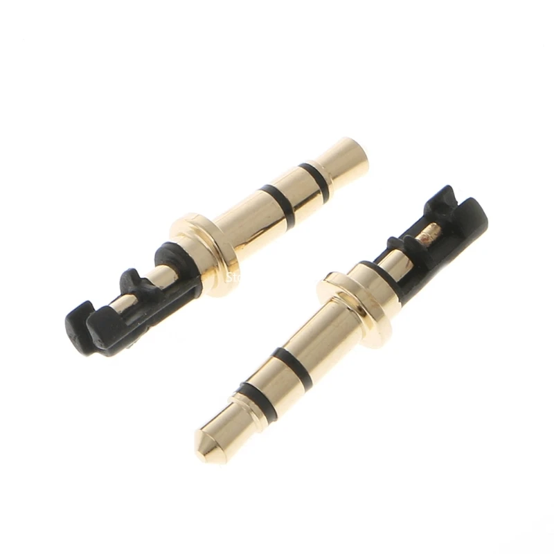 Audio - Detalle de montaje