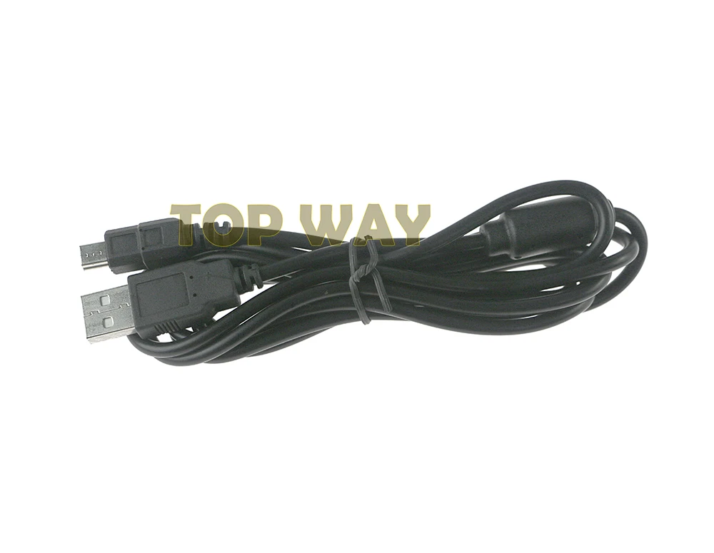 Cable de datos de carga de sincronización USB, 2 piezas, 1M, 1,8 M, 3M, cargador duradero para mando inalámbrico Playstation 3 y PS3 - imagen 4