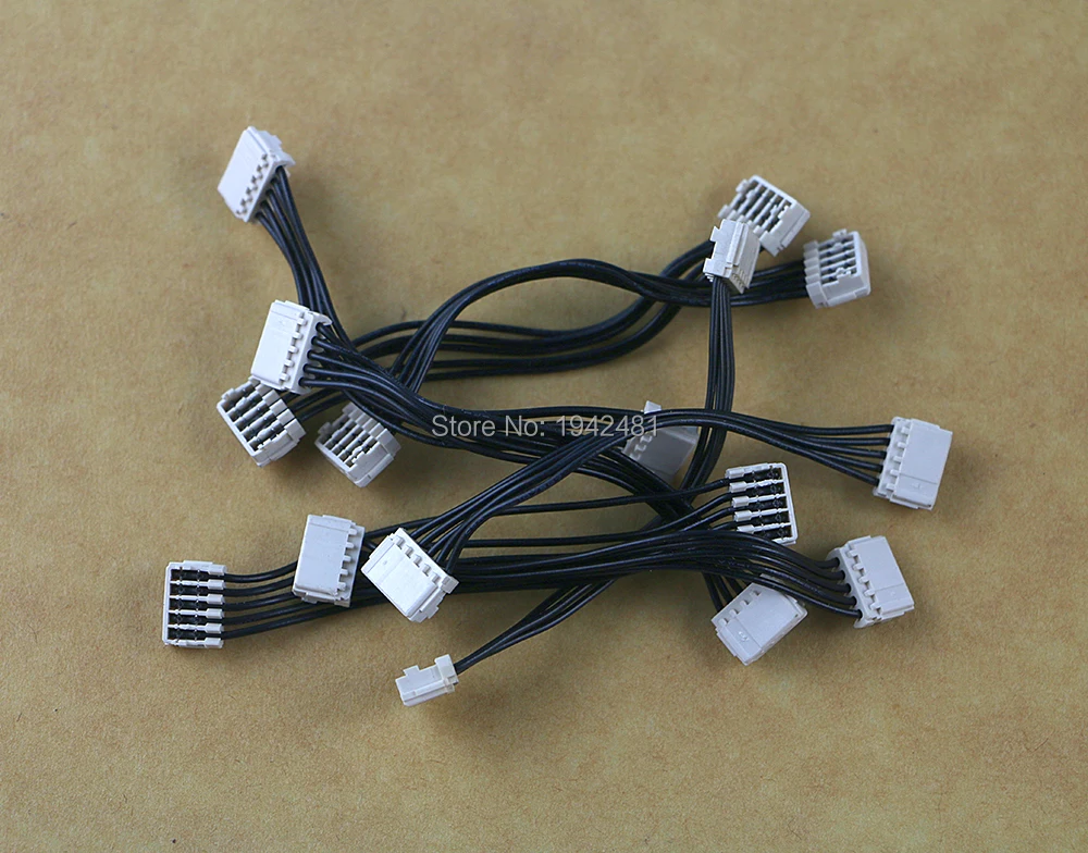 Cable de fuente de alimentación de 5 pines de alta calidad para conectar a la placa base de la consola, Cable de alimentación de 5 pines para fuente PS4, 1 unidad - imagen 2