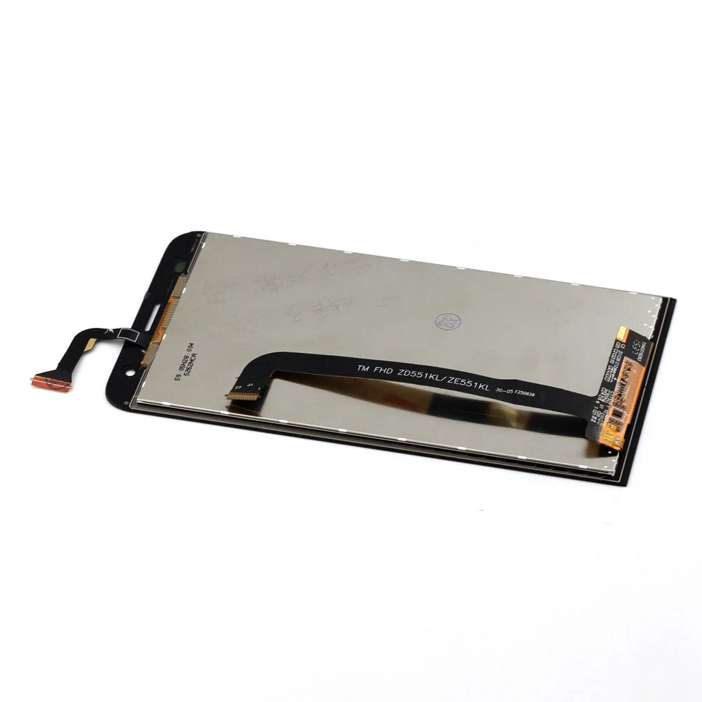 WEIDA-pantalla LCD de 5,5 "para Asus ZenFone 2, montaje de digitalizador con pantalla táctil, Z00TD, con herramienta - imagen 4