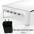 UL Plug-USB2.0-White